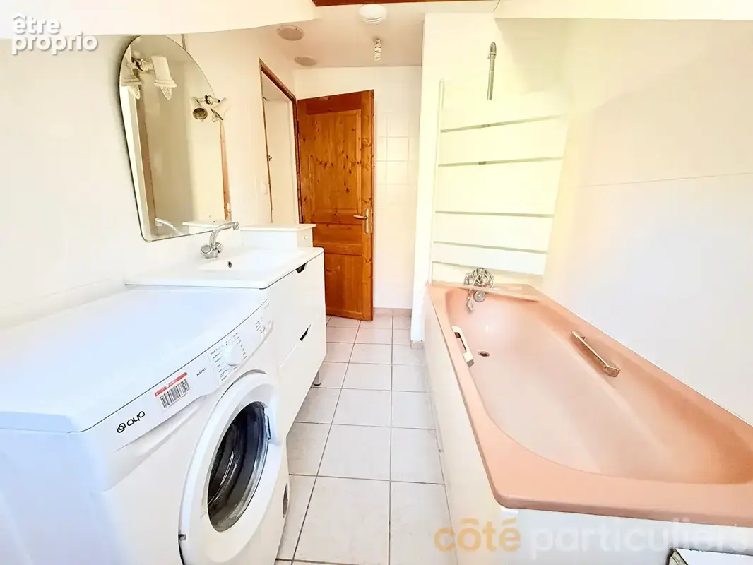 Appartement Type 2 quartier Cathédrale - photo 9