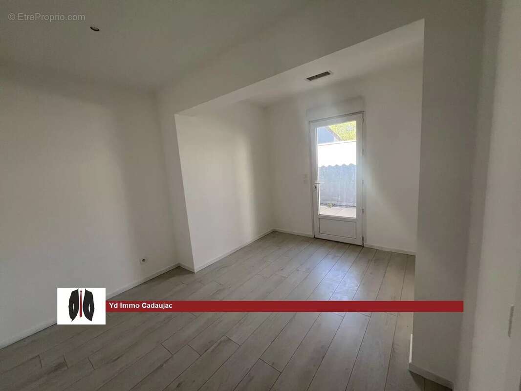 Gradignan Ornon - Maison plain pied 82 m2 - photo 7