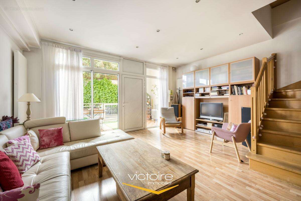 Appartement à LYON-3E