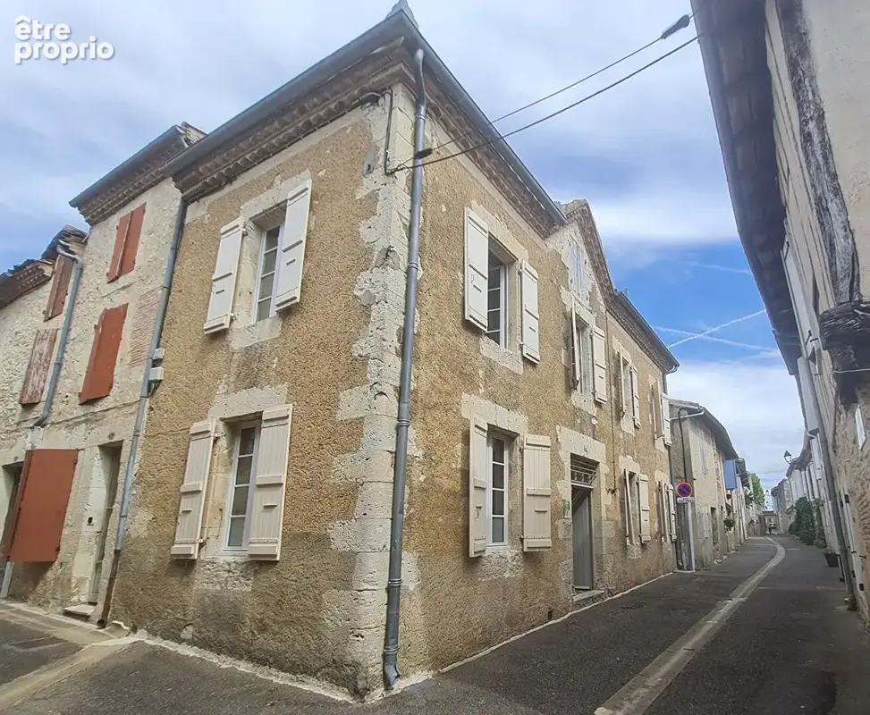 Photo Maison à Lectoure au prix de 180 000€
