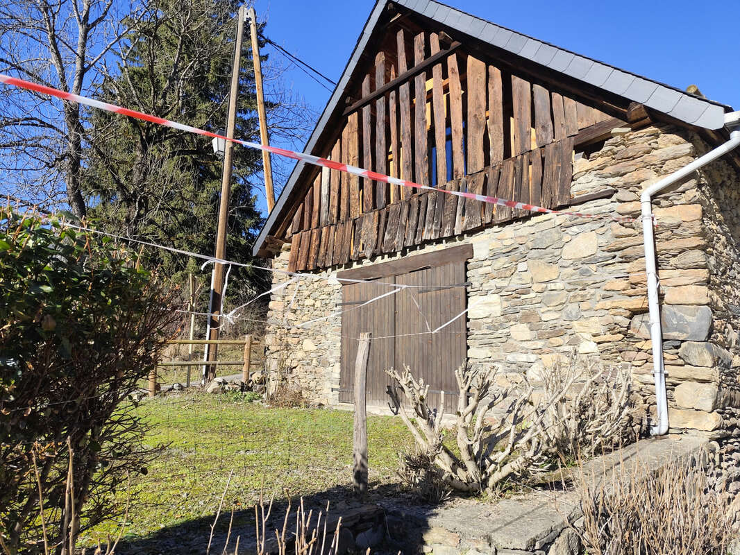 Maison à BAGNERES-DE-LUCHON