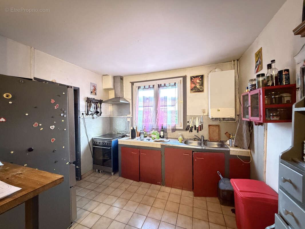 Maison à BON-ENCONTRE