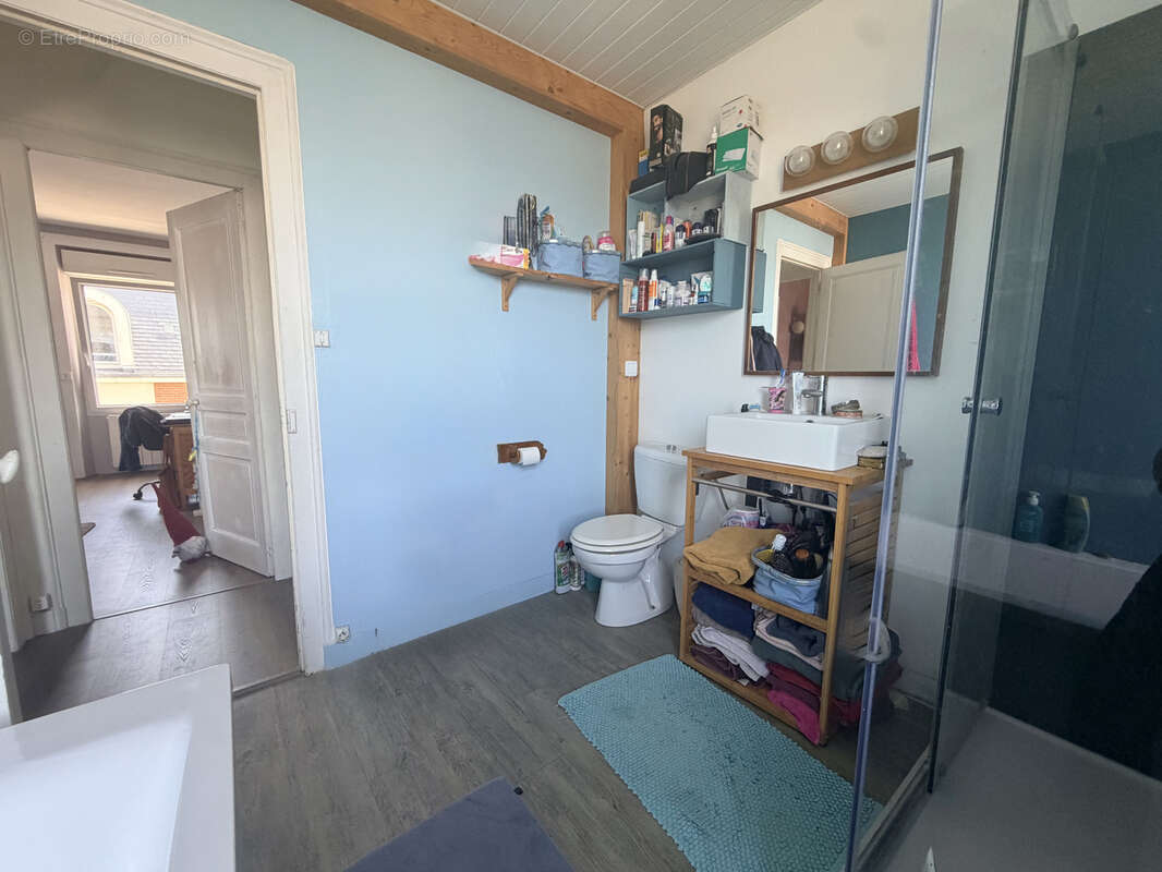Barneville-Carteret : grande maison à acheter 449350 € - photo 10