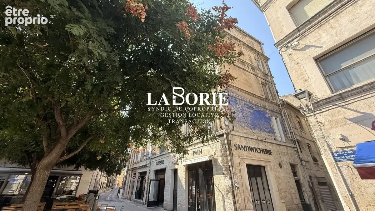 Appartement à AVIGNON