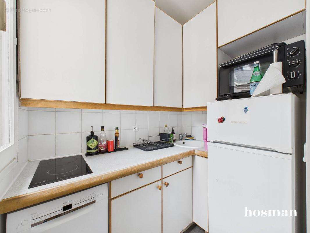 Appartement à PARIS-9E