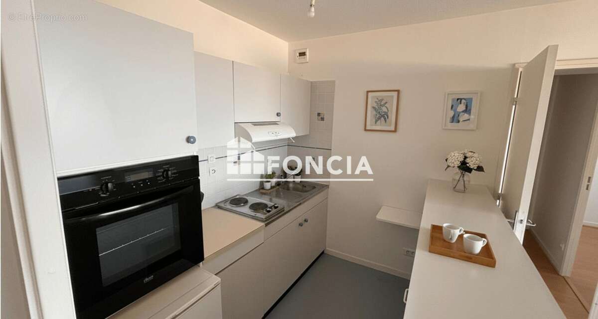 Appartement à LA ROCHELLE