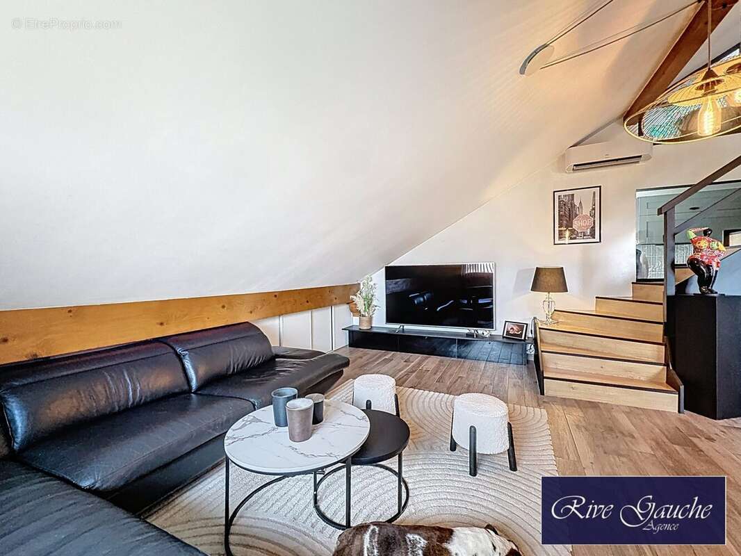 Appartement à DOUVAINE