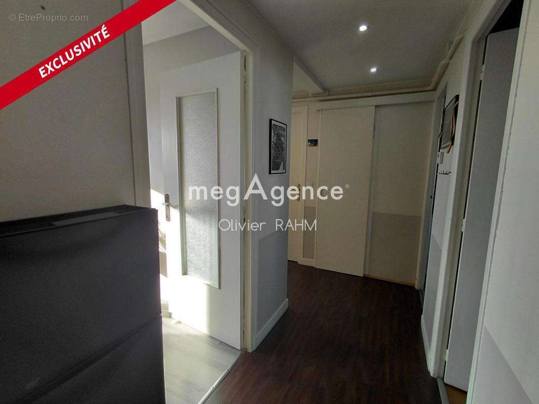 Appartement à RENNES