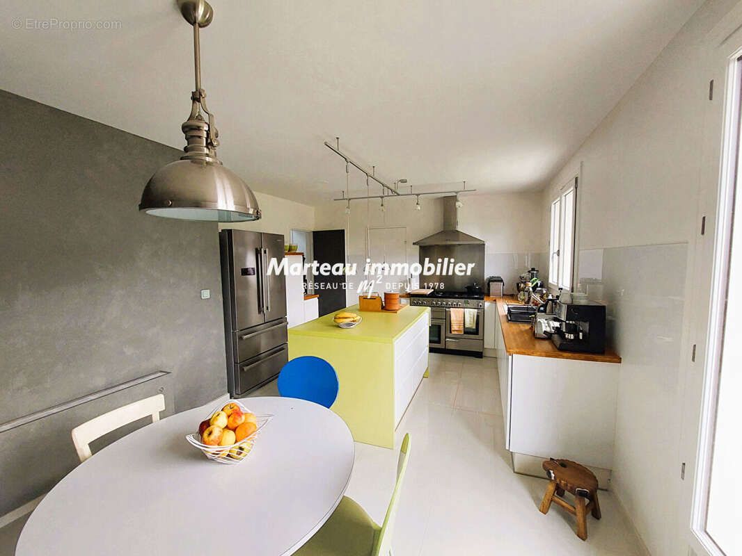 Maison à SAINT-SATURNIN