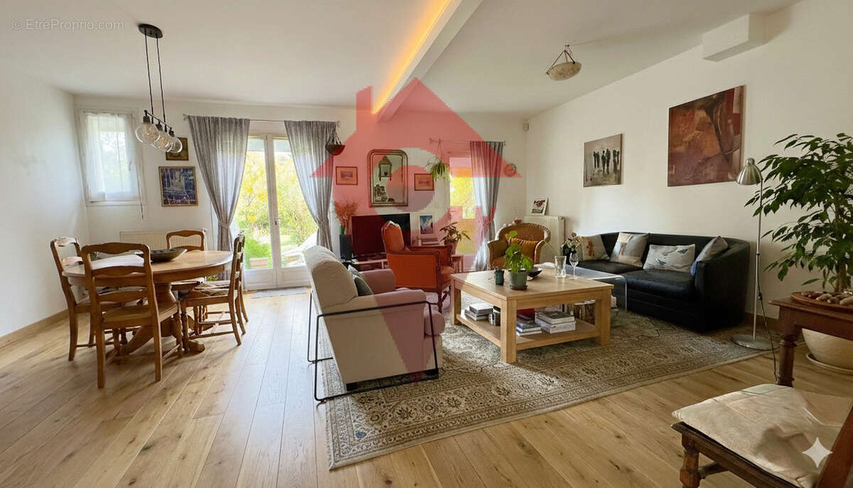 Maison à ANTONY