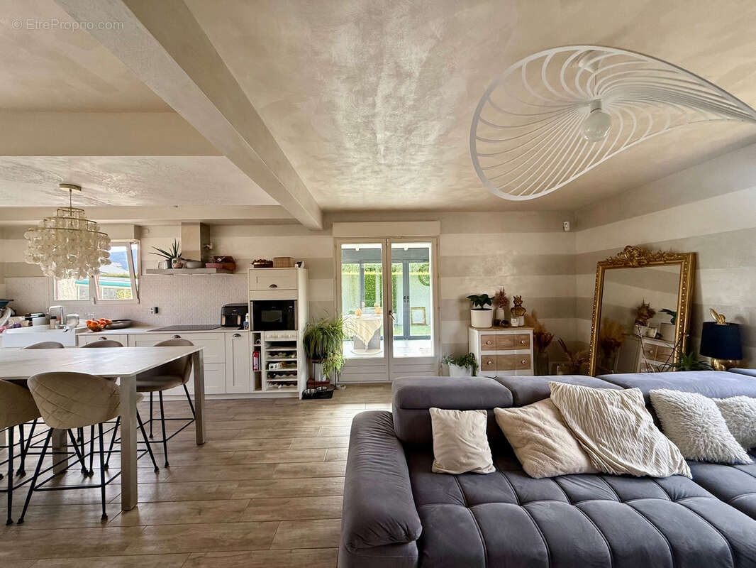 Maison à SAINT-ETIENNE-LES-REMIREMONT