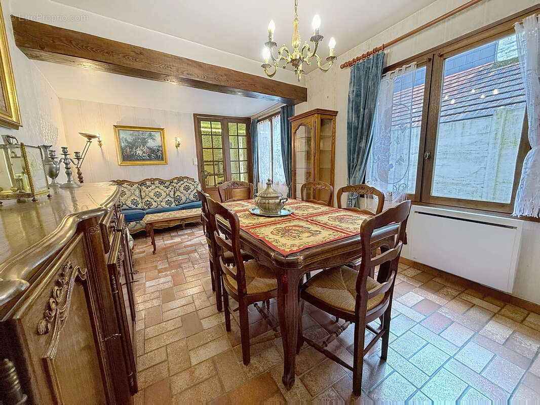 Maison à GOURNAY-EN-BRAY