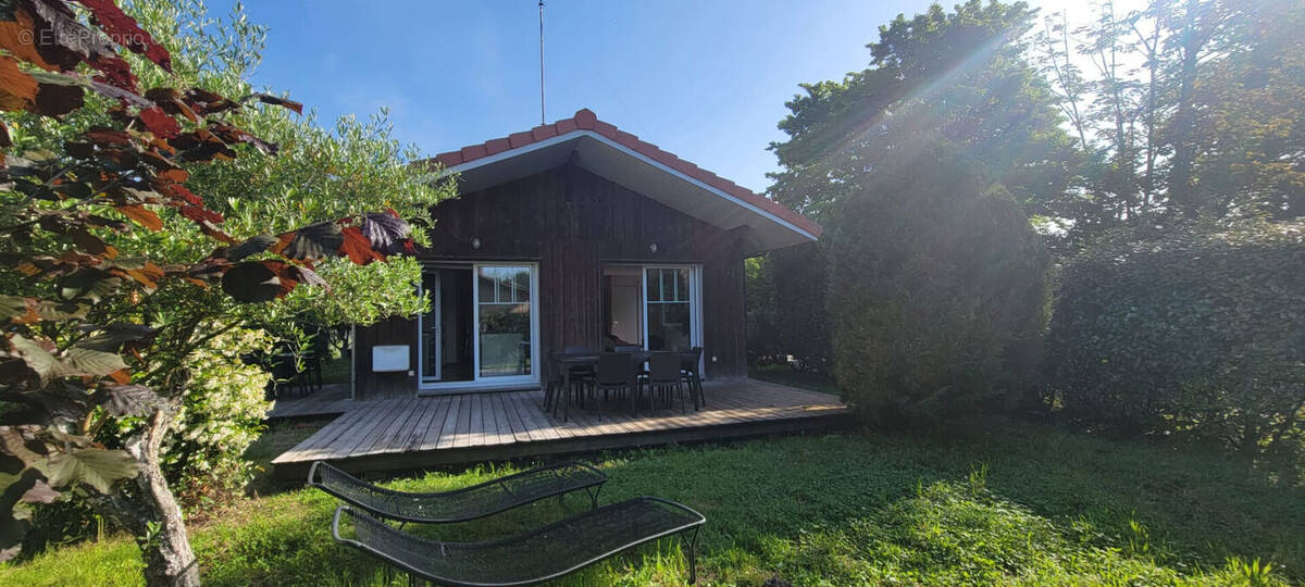 Maison à BIGANOS