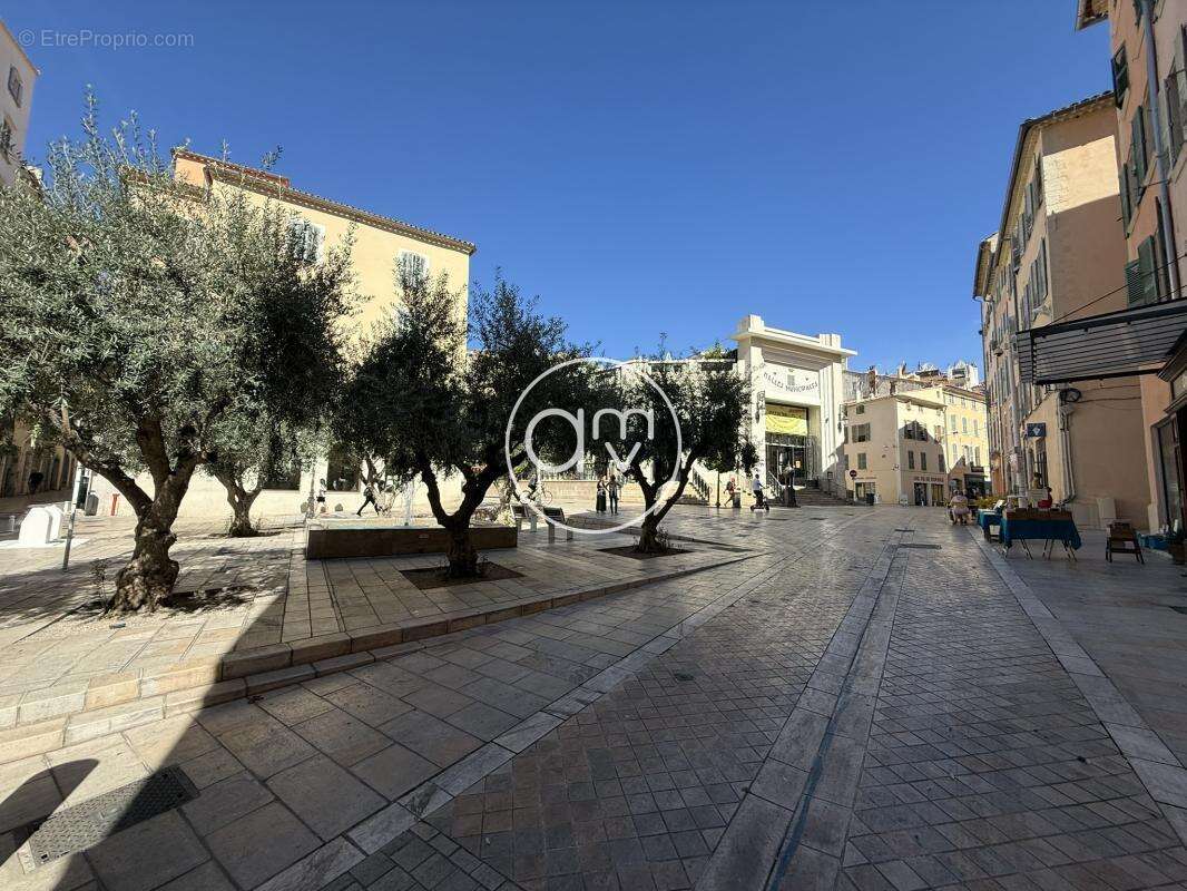 Appartement à TOULON