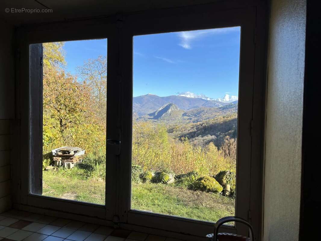 Maison à TARASCON-SUR-ARIEGE