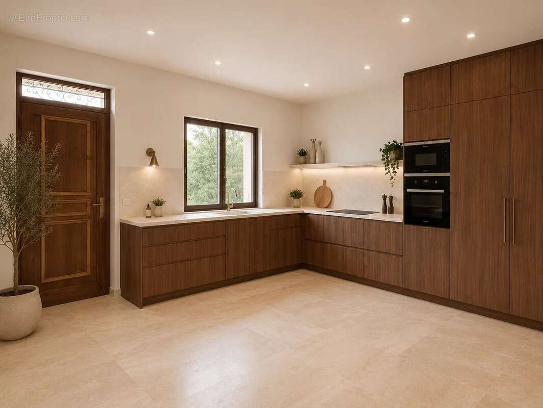 Maison à MARSEILLE-12E