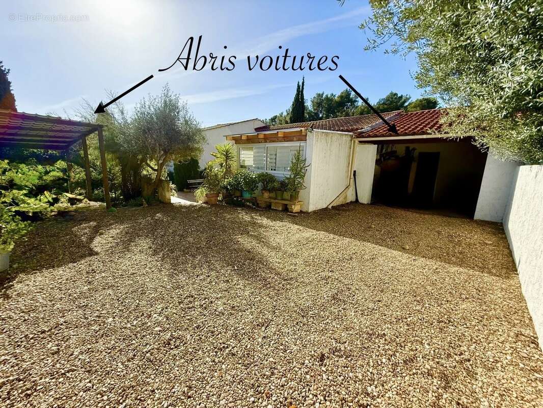 Maison à LA SEYNE-SUR-MER