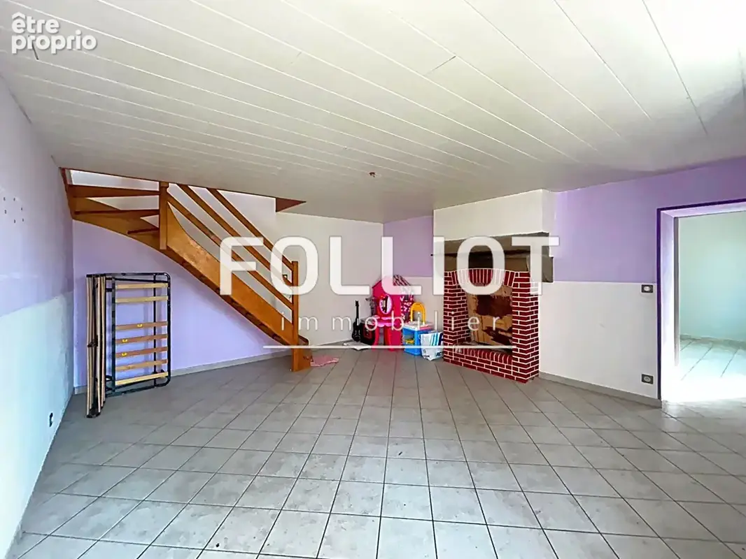A vendre Maison en bon état avec vie de plain-pied et grand terrain - photo 2