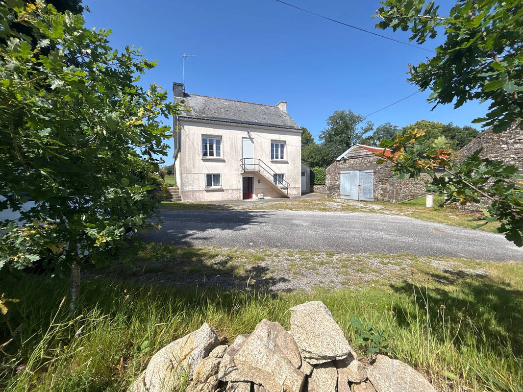 Maison à BUBRY