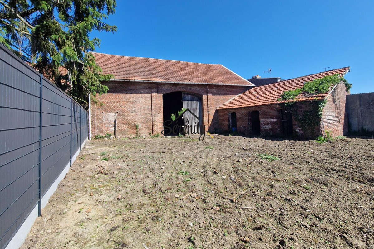 Maison à GONNELIEU