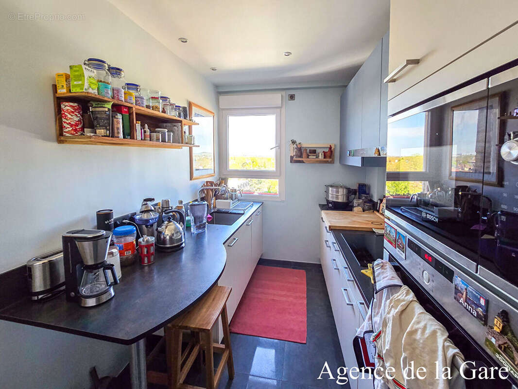 Appartement à MAISONS-LAFFITTE