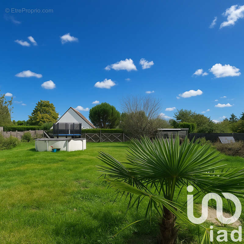 Photo 7 - Maison à ETREPAGNY