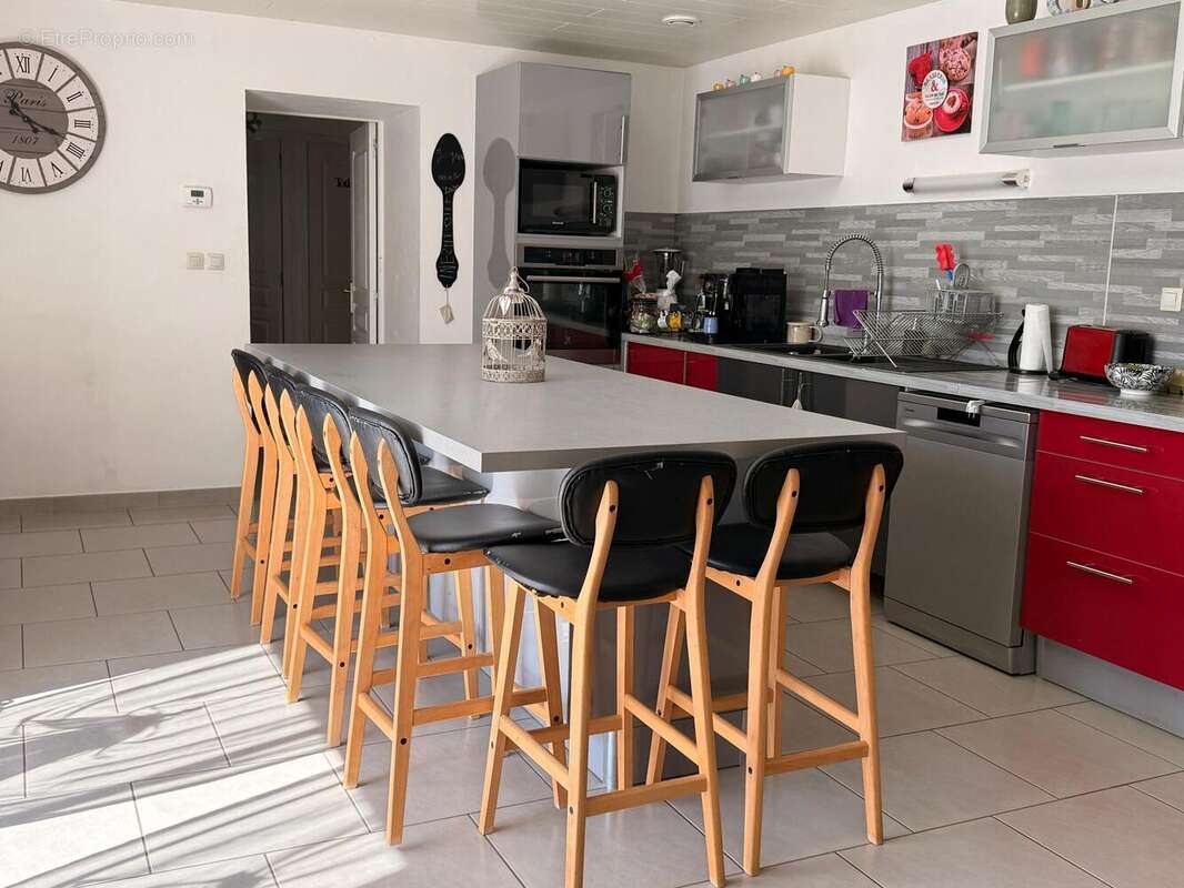 Photo 2 - Maison à RIOZ