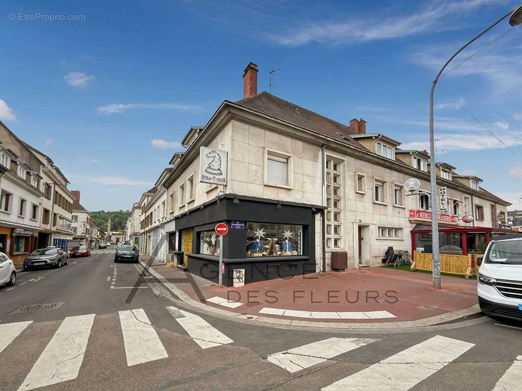 Appartement à ELBEUF