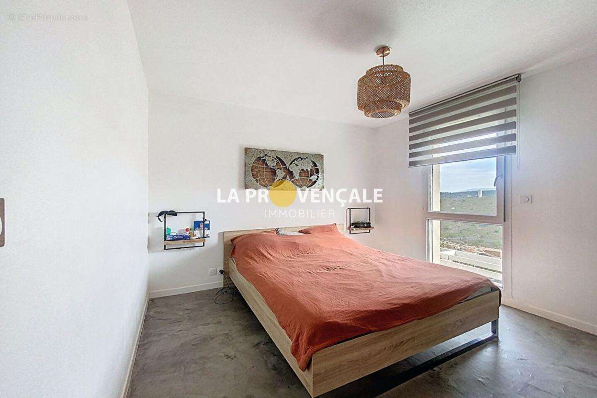 Appartement à SEPTEMES-LES-VALLONS