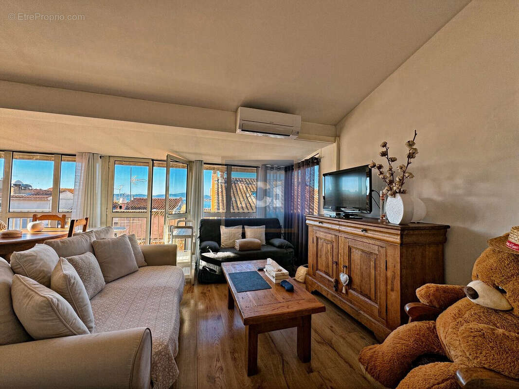 Appartement à SAINTE-MAXIME