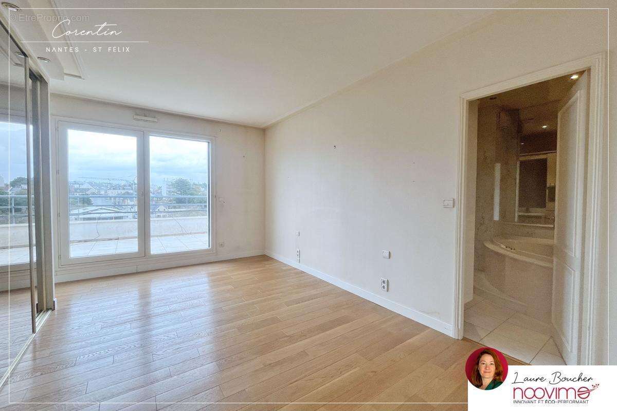 Appartement à NANTES
