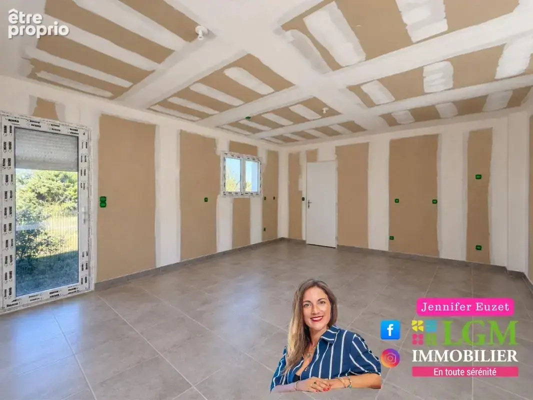 Langlade. la maison est presque prête… il ne manque plus que vous ! - photo 3