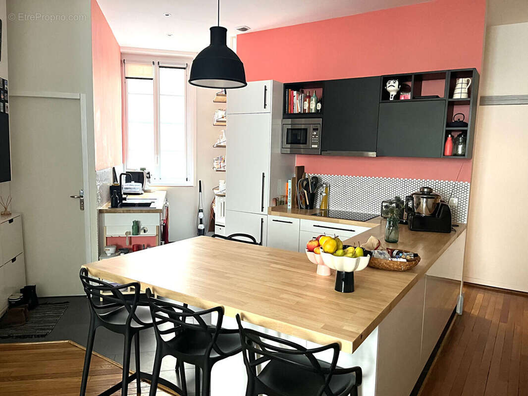 Appartement à LYON-3E