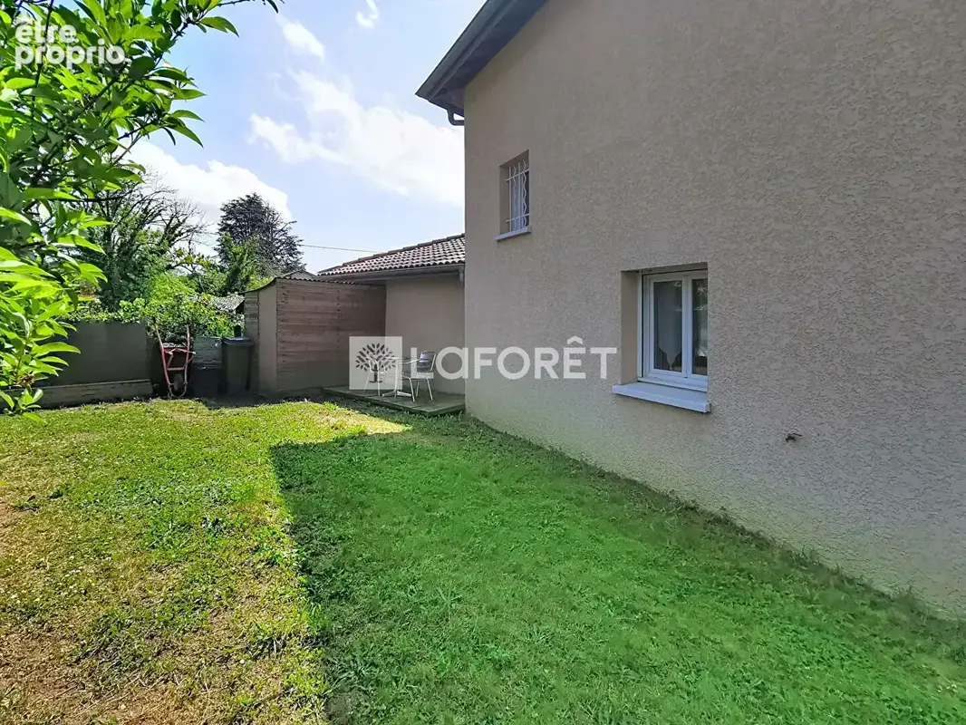 Maison Reyrieux 5 pièces 87 m2  avec jardin et garage - photo 9
