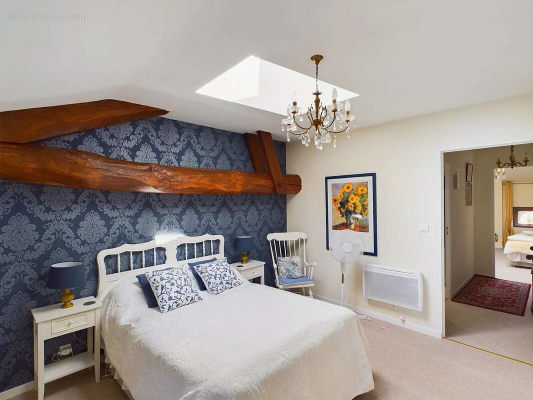 Maison à CASTELMORON-SUR-LOT