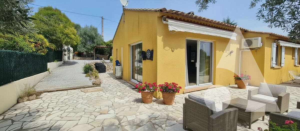 Maison à FLAYOSC
