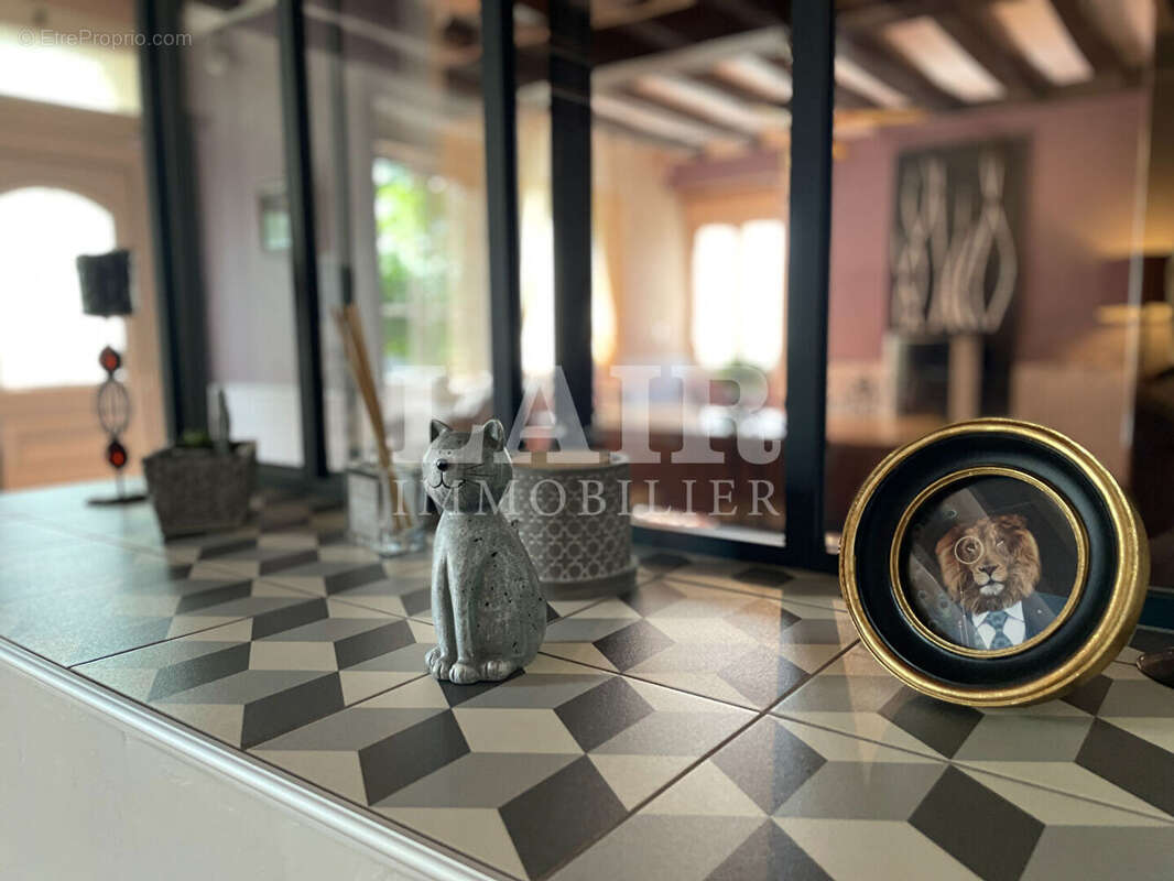 Maison à ASSE-LE-BOISNE