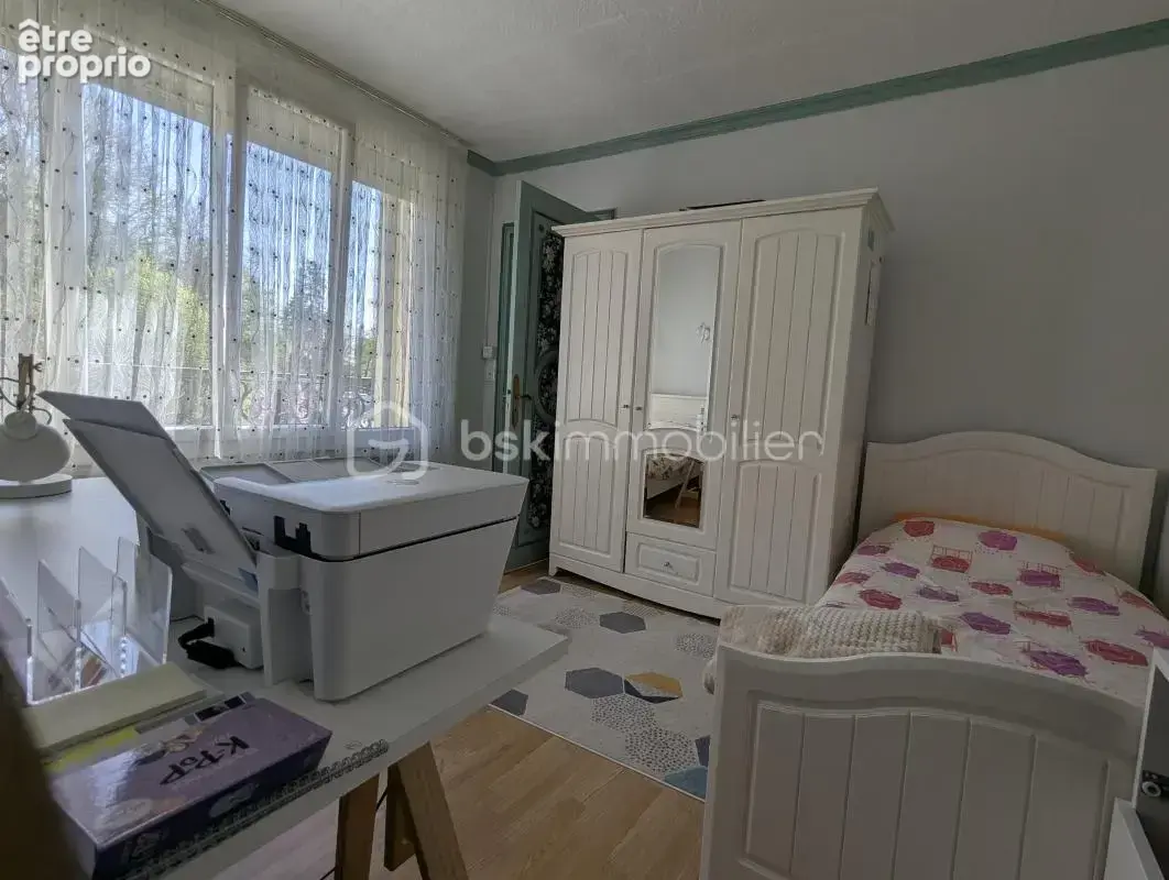 Charmante demeure avec vue imprenable sur le Château de Château-Thierry – 185 m², terrasse et dépendance locative - photo 10