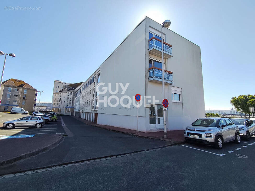 Appartement à CALAIS