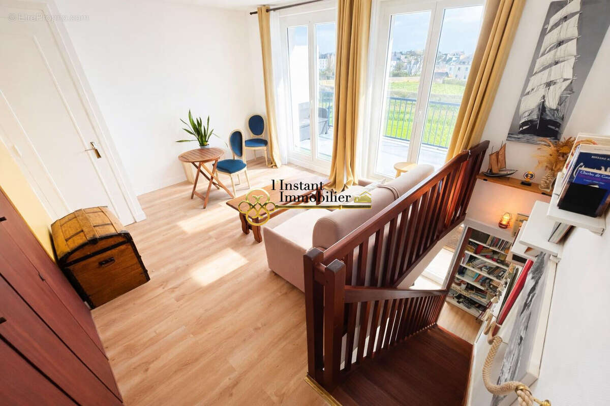 Appartement à ROSCOFF