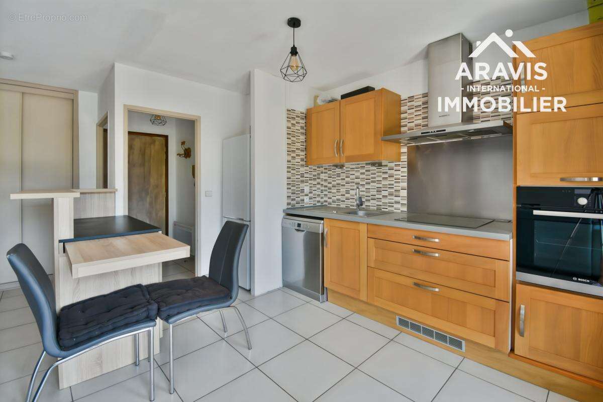 Appartement à SAINT-JORIOZ