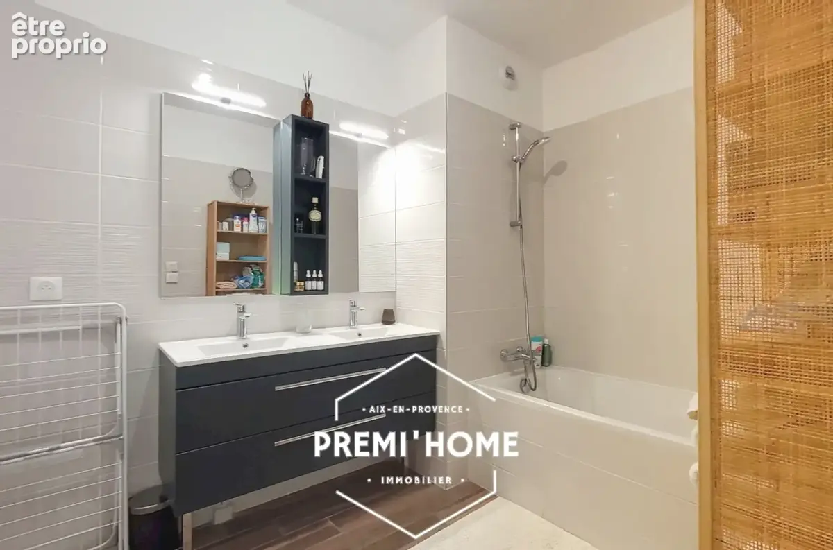 A vendre t3 avec jardin aix en provence est - photo 10