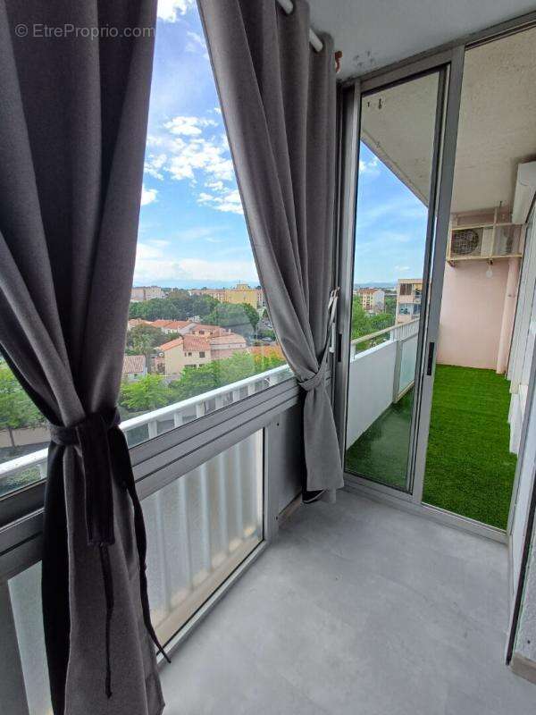 Appartement à PERPIGNAN