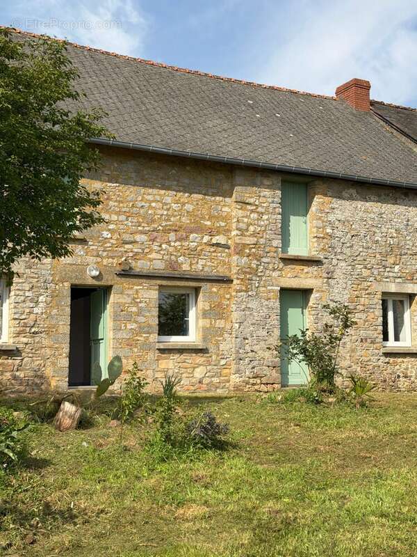 Maison à PANCE
