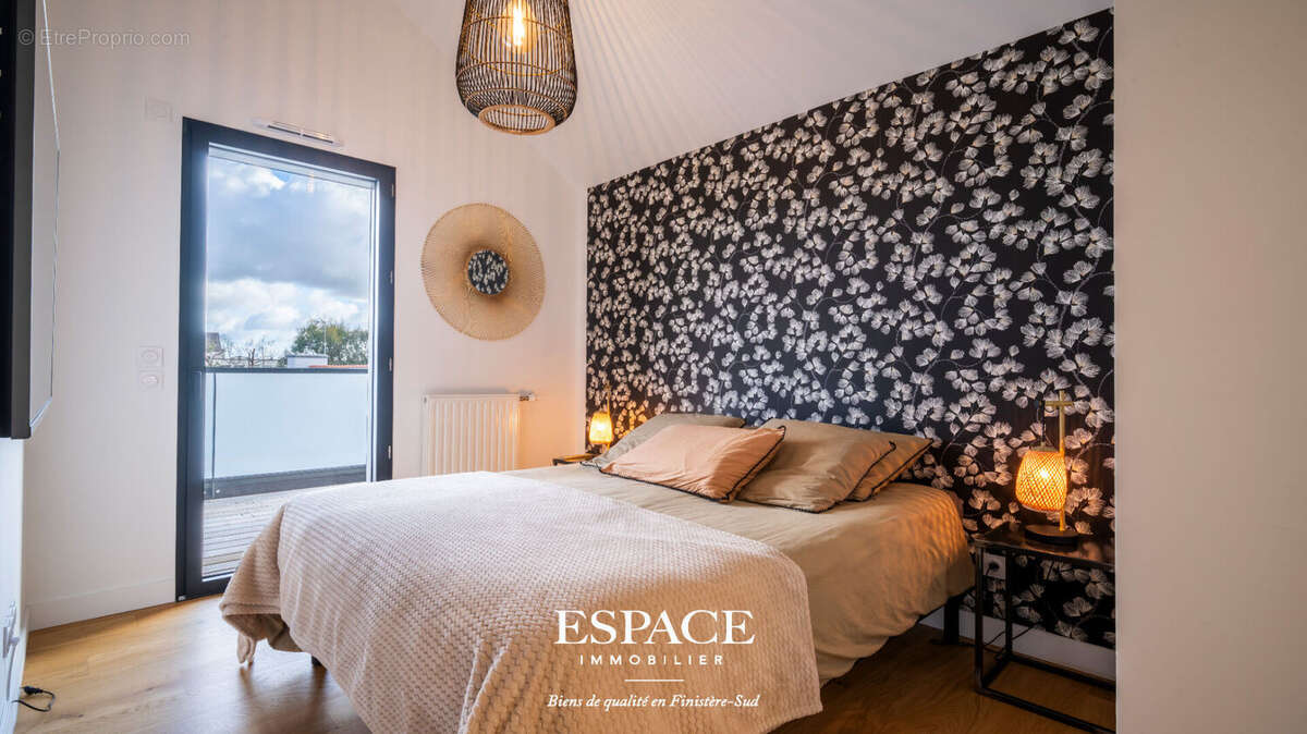 Appartement à CONCARNEAU