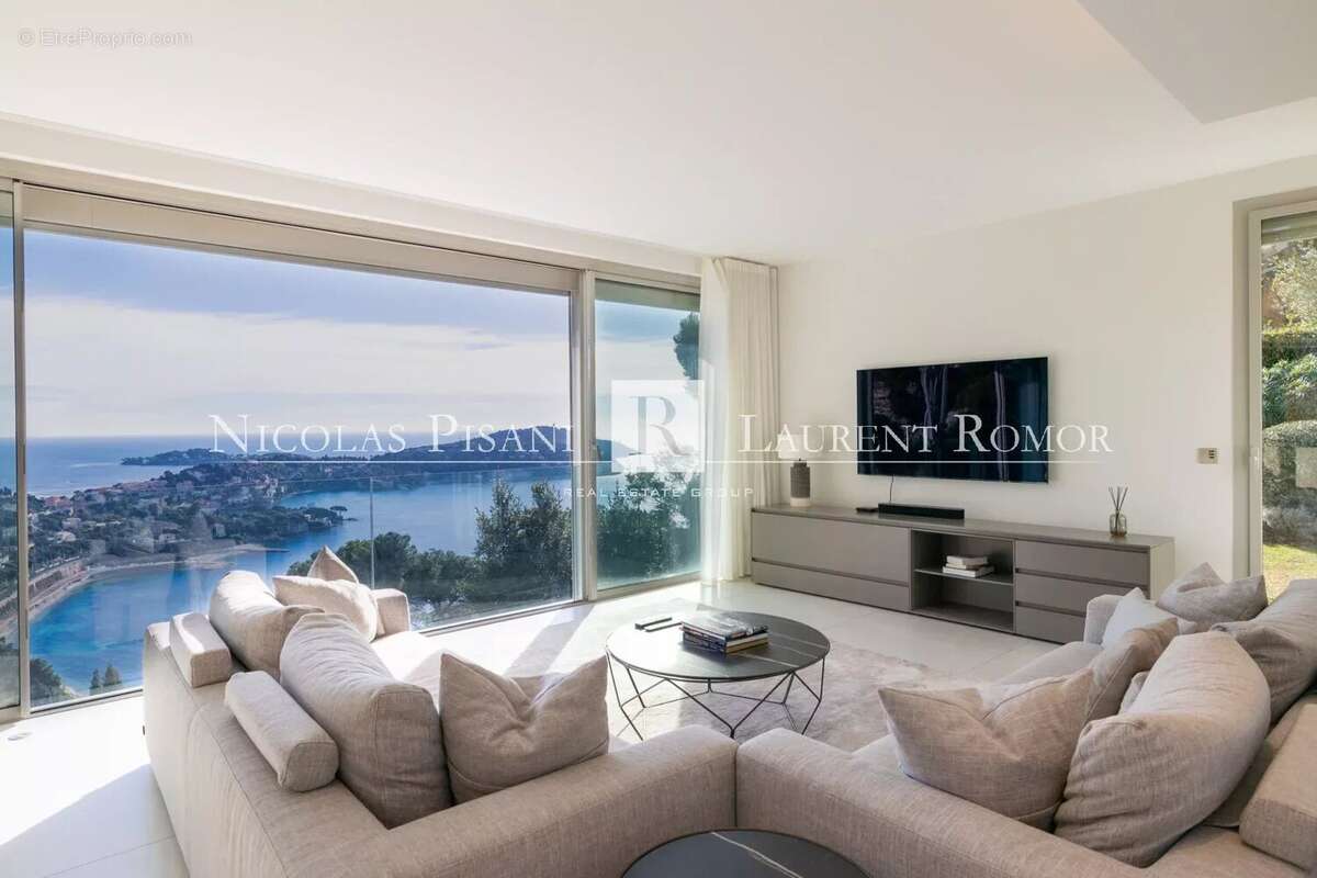 Maison à VILLEFRANCHE-SUR-MER