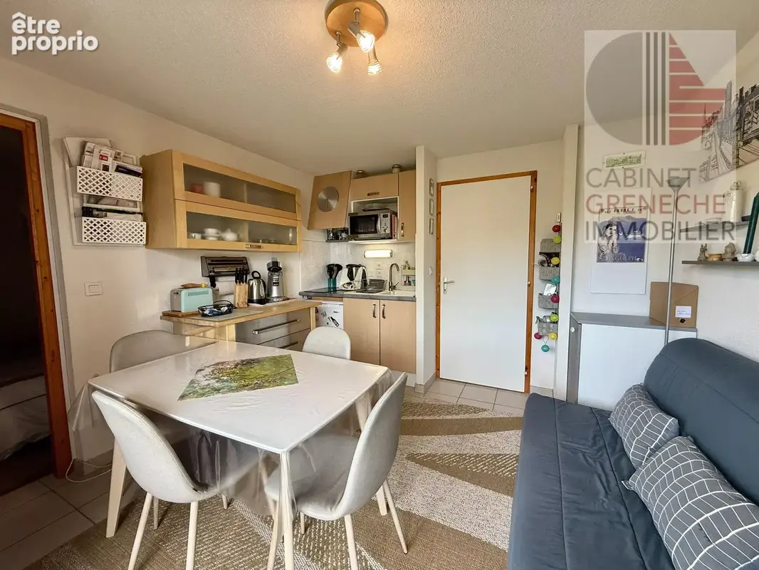 Photo Appartement à Thollon-Les-Memises au prix de 127 000€