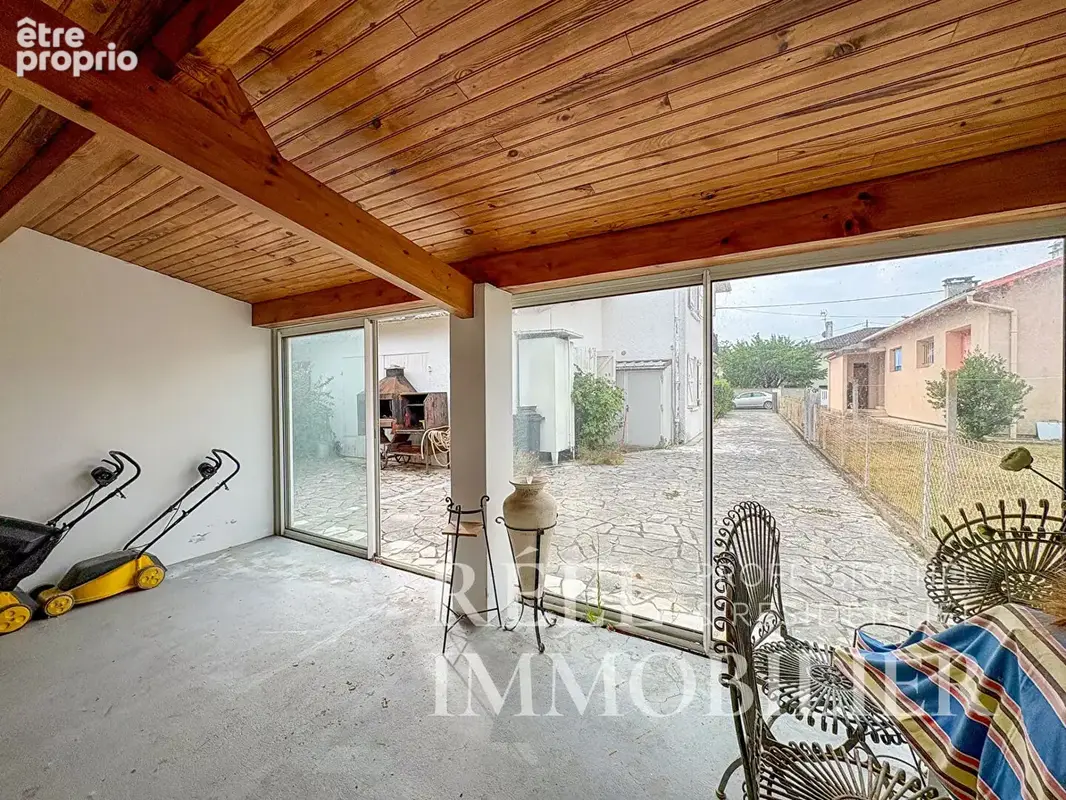 Maison proche du lac de Fleurance - Fort potentiel d'aménagement - photo 16