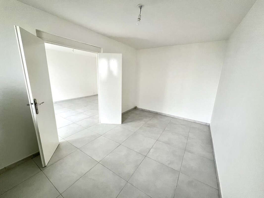 Appartement à LA RICHE