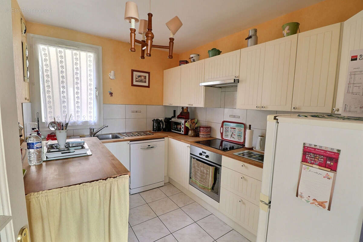 Appartement à MILLY-LA-FORET